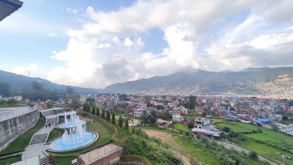 Picture 5 for Activity High Hill Hike & Cable Car Ride in Kathmandu Chandragiri