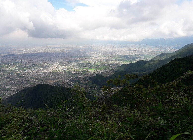 Picture 1 for Activity High Hill Hike & Cable Car Ride in Kathmandu Chandragiri