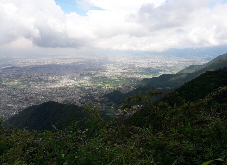 Picture 1 for Activity High Hill Hike & Cable Car Ride in Kathmandu Chandragiri