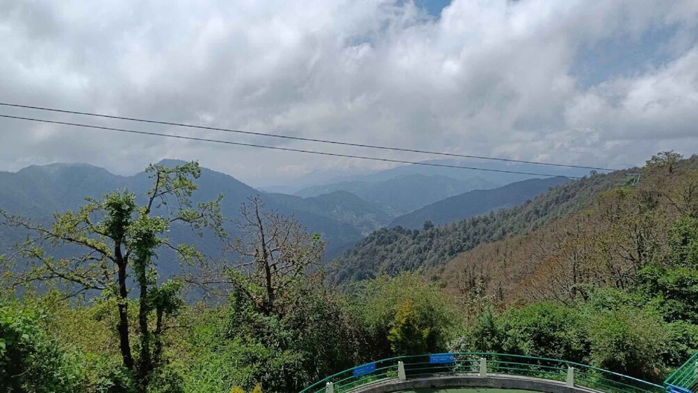 Picture 7 for Activity High Hill Hike & Cable Car Ride in Kathmandu Chandragiri