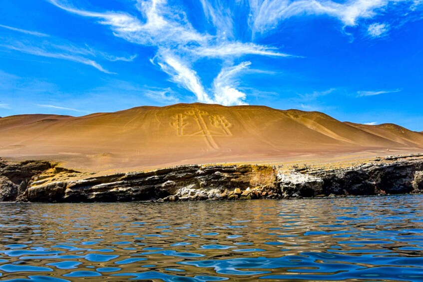 Picture 2 for Activity From Paracas: Ballestas Islands Guided Boat Tour