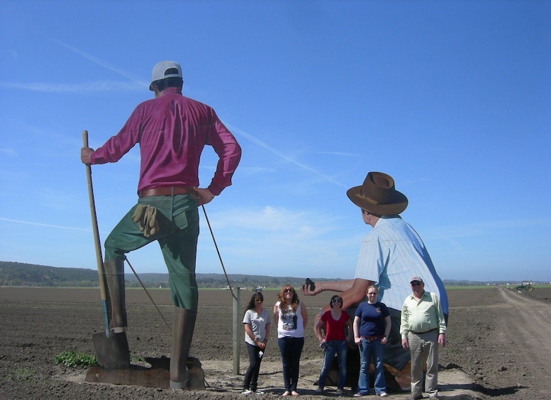 Picture 8 for Activity Monterey County Salinas Valley Farm Tour