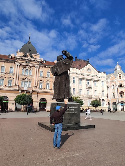 Picture 6 for Activity Novi Sad: The city center and fortress Private Walking Tour