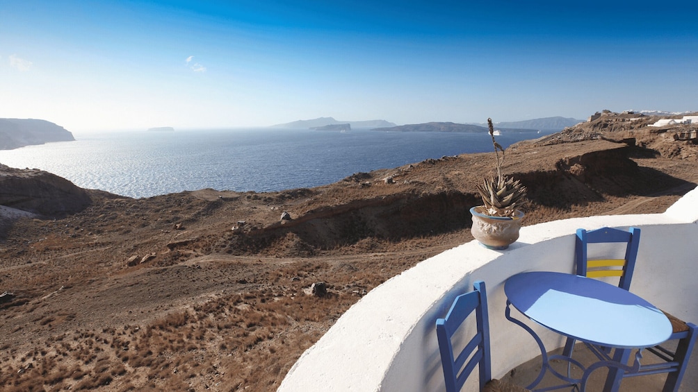 Picture 16 for Activity Santorini : Discover with Locals - Private Shore Excursion