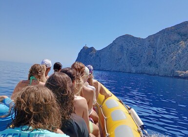 From Can Picafort: FORMENTOR BEACH