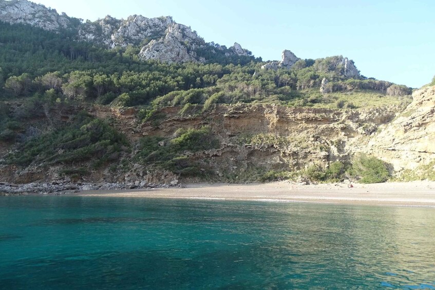 Picture 10 for Activity From Can Picafort: FORMENTOR BEACH