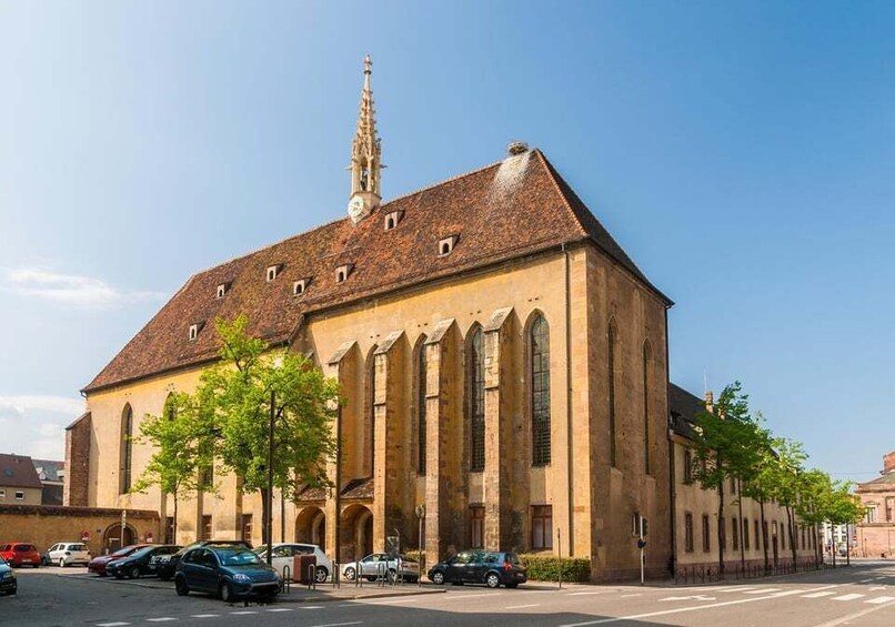 Picture 5 for Activity Colmar: Private Architecture Tour with a Local Expert