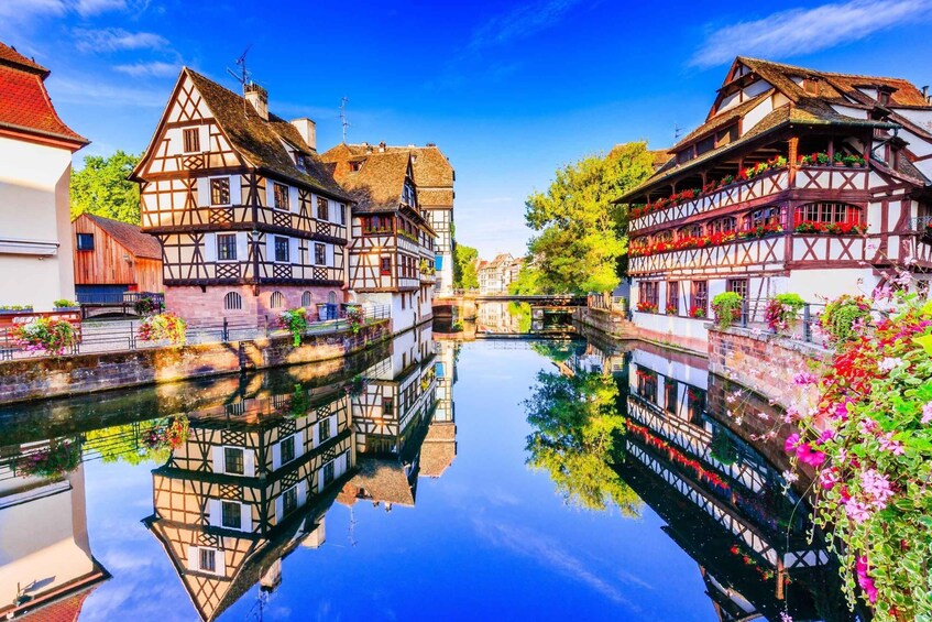 Colmar: Private Architecture Tour with a Local Expert