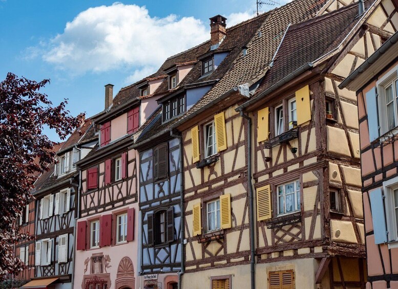 Picture 2 for Activity Colmar: Private Architecture Tour with a Local Expert