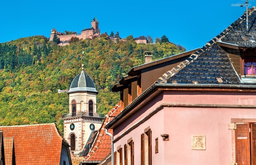 Picture 4 for Activity Colmar: Private Architecture Tour with a Local Expert