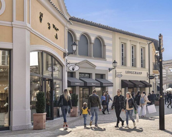 Picture 2 for Activity McArthurGlen Serravalle Designer Outlet: Shuttle from Milan