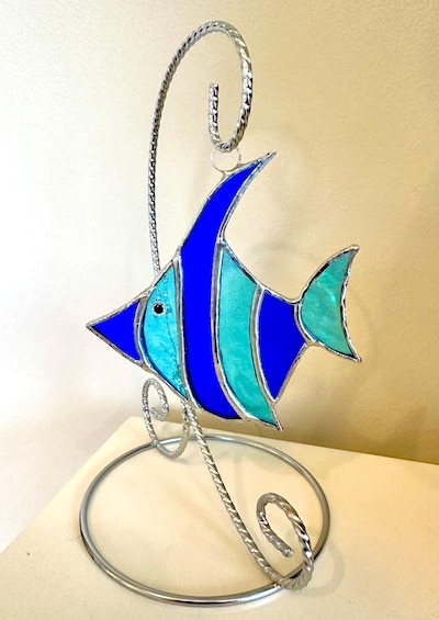 Picture 1 for Activity Fun and Creative Stained Glass Class and Workshop