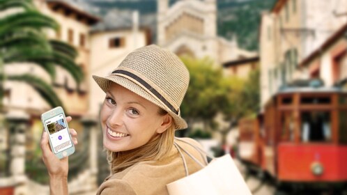 Discover the exciting history of Soller: Walking Audio Tour