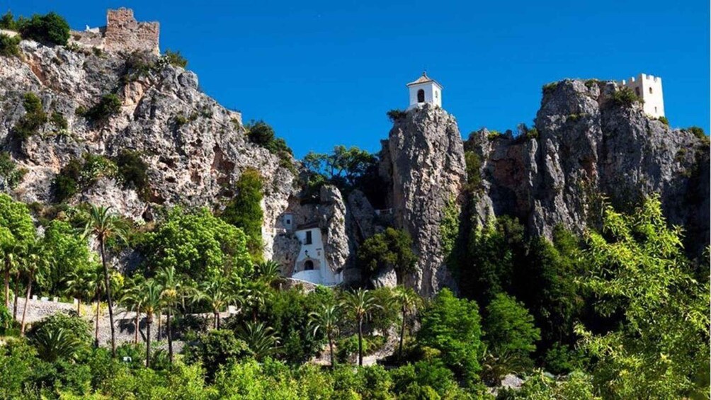 Picture 4 for Activity Benidorm: Guided Jeep Trip to Guadalest and Algar Falls