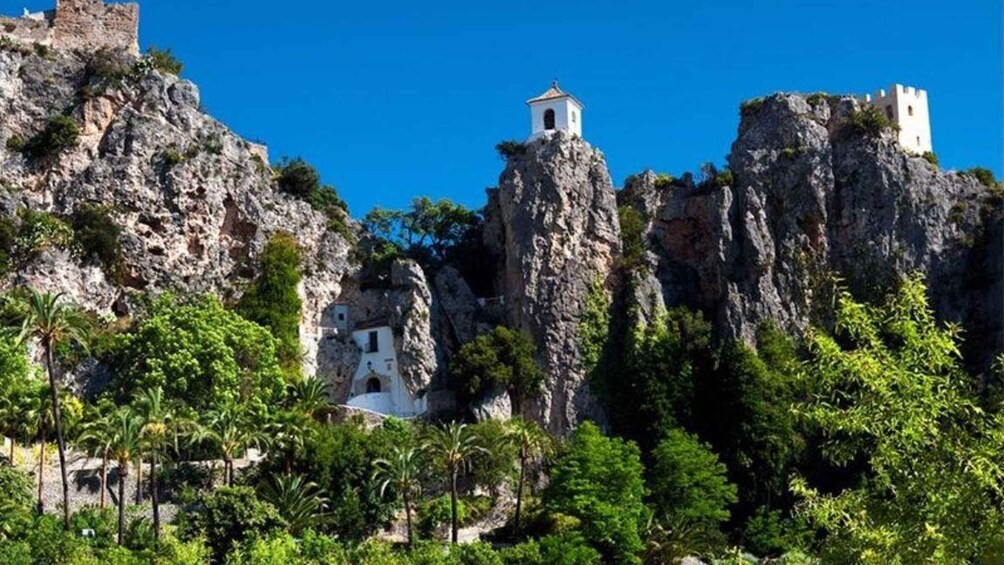 Picture 4 for Activity Benidorm: Guided Jeep Trip to Guadalest and Algar Falls