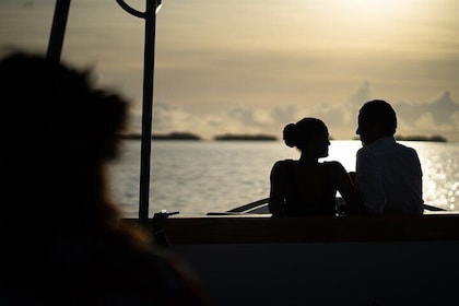 Luxury Private Sunset Cruise from Bora Bora