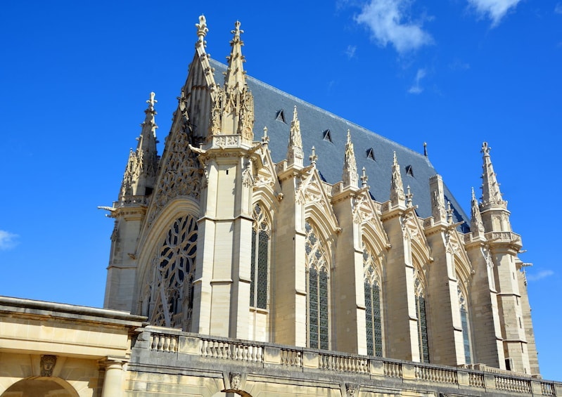 Chateau de Vincennes: Priority Entrance Ticket & In-App Audio Tour