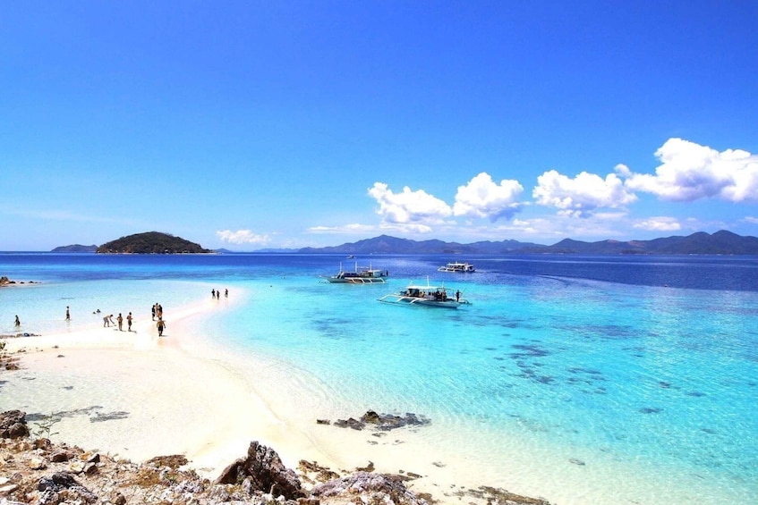 Picture 5 for Activity From Coron: Private Island-Hopping Cruise with Lunch