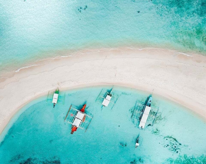 Picture 4 for Activity From Coron: Private Island-Hopping Cruise with Lunch