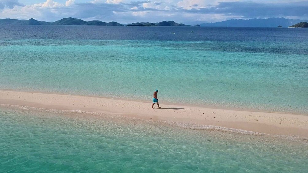 Picture 3 for Activity From Coron: Private Island-Hopping Cruise with Lunch