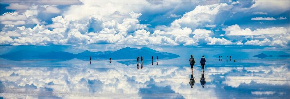 uyuni salt flat tour from sucre