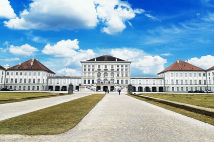 Entradas y visita al Palacio de Nymphenburg de Múnich, Museo de Carruajes