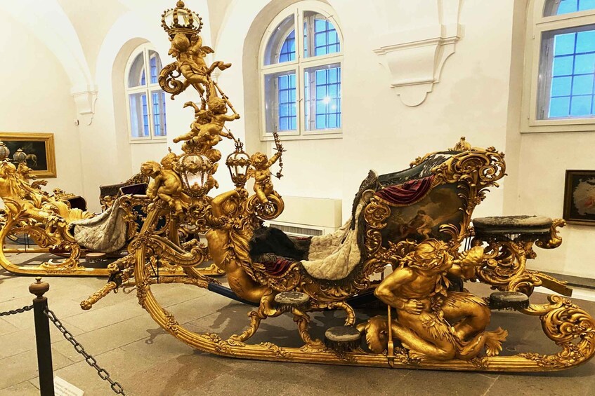 Picture 7 for Activity Munich Nymphenburg Palace Tickets and Tour, Carriage Museum
