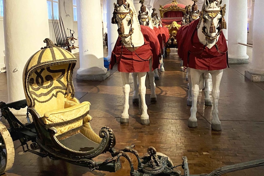 Picture 8 for Activity Munich Nymphenburg Palace Tickets and Tour, Carriage Museum