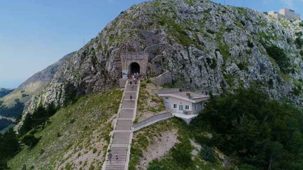 Picture 3 for Activity Montenegro: Lovcen National Park Private Tour with Boat Ride