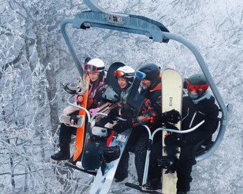 Tsaghkadzor & Lake Sevan։ Winter Day Tour from Yerevan