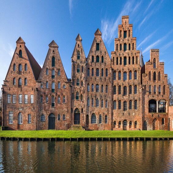 Picture 6 for Activity Boat Cruise and a Private Walking Tour of Lubeck's Old Town