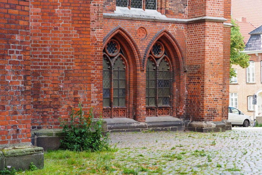 Picture 5 for Activity Boat Cruise and a Private Walking Tour of Lubeck's Old Town