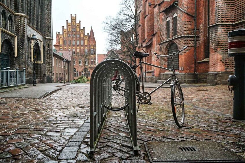 Picture 7 for Activity Boat Cruise and a Private Walking Tour of Lubeck's Old Town