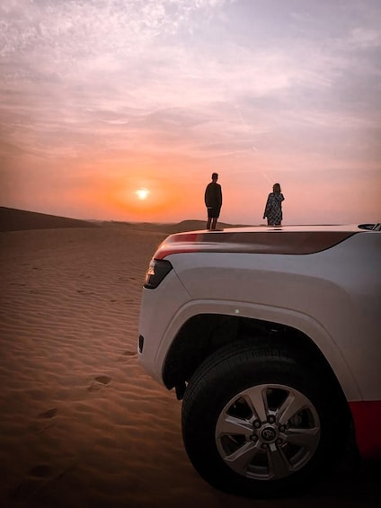 Picture 4 for Activity Sunrise Desert Safari - Abu Dhabi