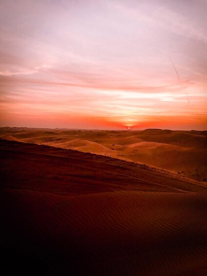 Picture 2 for Activity Sunrise Desert Safari - Abu Dhabi