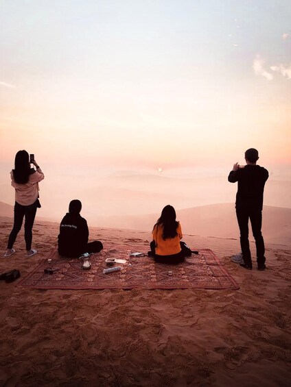 Picture 5 for Activity Sunrise Desert Safari - Abu Dhabi