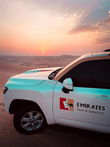 Picture 8 for Activity Sunrise Desert Safari - Abu Dhabi