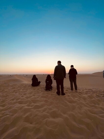 Picture 7 for Activity Sunrise Desert Safari - Abu Dhabi
