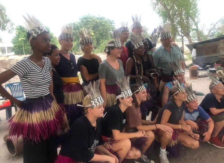 Picture 1 for Activity Half Day Dar es salaam Markets and Village Museum Tour