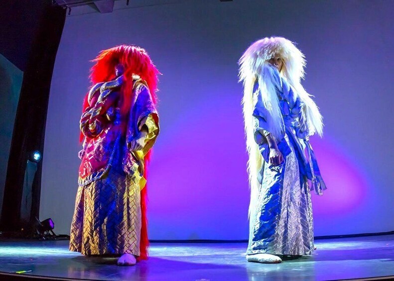 Picture 7 for Activity Tokyo: Japanese Dance Cabaret Theater Asakusa-Kaguwa Ticket