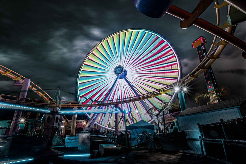 Picture 2 for Activity Santa Monica: Ghosts and Phantoms of the Pier Walking Tour