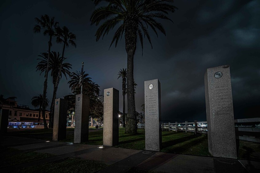 Picture 10 for Activity Santa Monica: Ghosts and Phantoms of the Pier Walking Tour