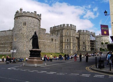 Windsor Castle Private Tour with Admission