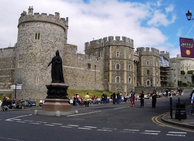 Windsor Castle Private Tour with Admission