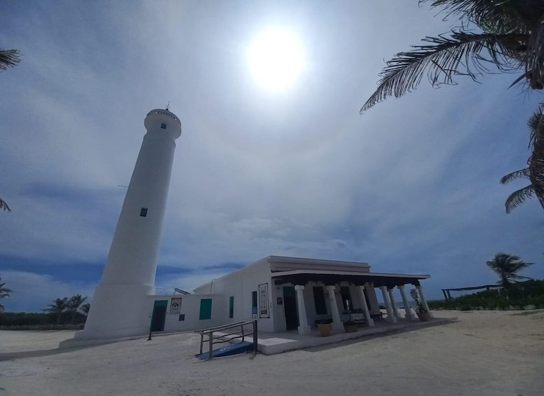 Picture 3 for Activity Punta Sur Eco-Park Adventure