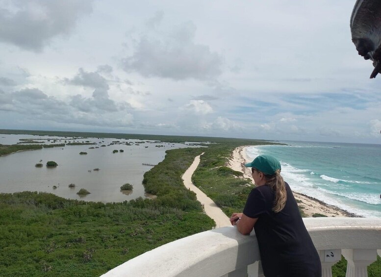 Picture 4 for Activity Punta Sur Eco-Park Adventure