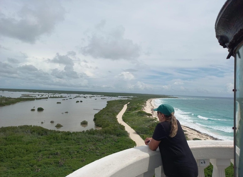 Picture 4 for Activity Punta Sur Eco-Park Adventure