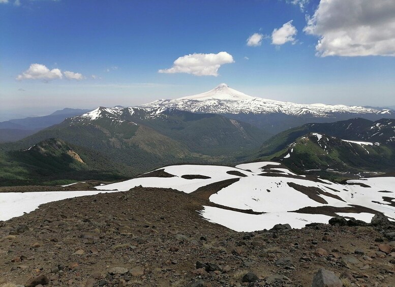 Picture 2 for Activity Ascent to Quetrupillán volcano 2370masl, from Pucón