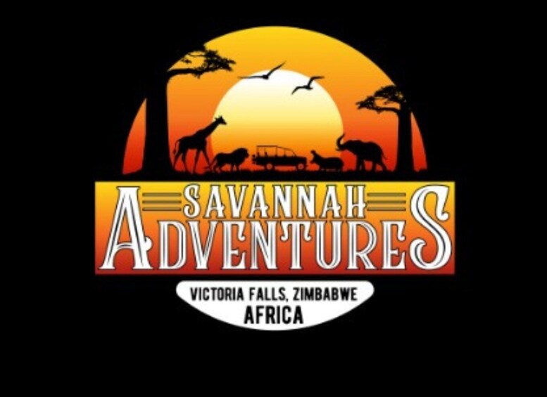 Victoria Falls: Sunset Safari + Tour of Victoria Falls Town