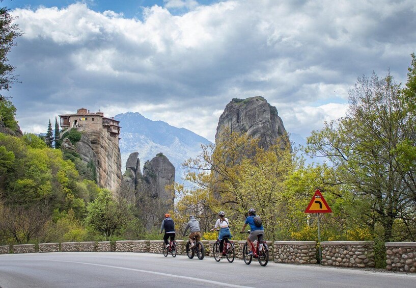 Picture 10 for Activity Kalabaka: Rent an Electric Bike to explore Meteora